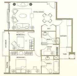 The Tessarina (D10), Condominium #613213791